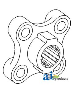 290421 - Hub, Hydraulic Pump 	