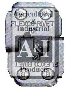 40510 - Flexco R2, SR-50 Single Rivet Driver
