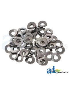 50053 - Alligator Retaining Washers for #125