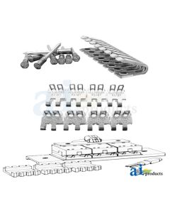 50075 - Alligator Retaining Washers for #187