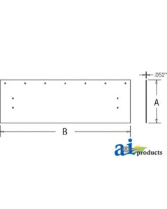 700711832 - Curtain, Safety, Front 	