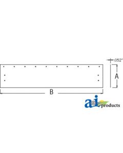 700712529 - Curtain, Safety, Front 	