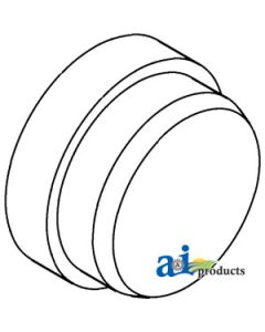 70220403 - Hub Cap, Threaded 	