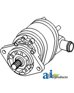 70249437 - Pump, Hydraulic (Triple)	