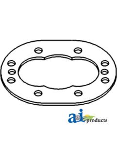70250351 - Gear Plate, Hydraulic Pump 	