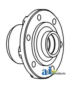 70263039 - Hub, Front Wheel 	