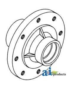 70265167 - Hub, Wheel (8 Bolt) 	
