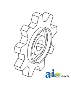 70577247 - Sprocket, Gathering Chain Drive