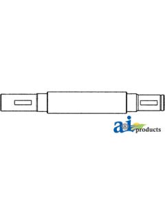 70577631 - Shaft, Drive Sprocket