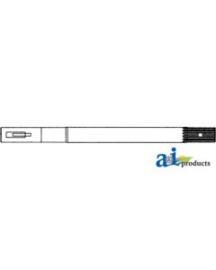 71502537 - Coutershaft Extension (RH)