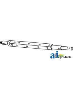 71504124 - Shaft, Snapping Roll (RH)