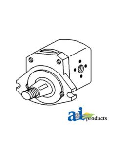 72074076 - Pump, Hydraulic (Single)	