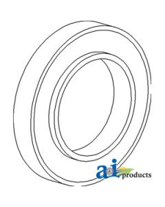 72089040 - Seal, Front Wheel Hub 	