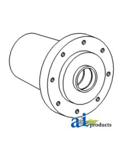 72160484 - Hub, Front Wheel (8 Bolt) 	