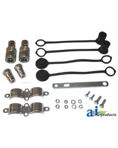 85004 - Hyd Coupler Kit 	