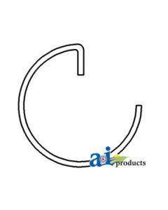 8N4187 - Ring, Rear Axle 	