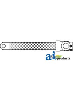 AB4100R - Strap, Ground 	