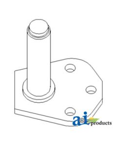 AH212002 - Pin, Pivot; Feeder House Driver 	