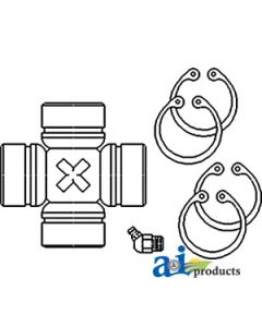 AL32885 - Cross & Bearing Kit 	