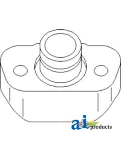 AR103729 - Bushing Support, Load Sensing Shaft 	
