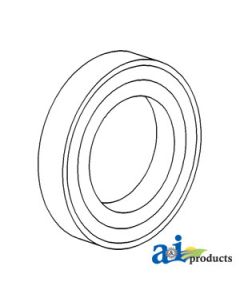 AR27447 - Bearing, PTO Release (greaseable) 	