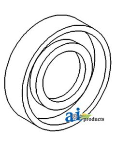 C9NN4N109A - Seal, Inner Rear Axle 	