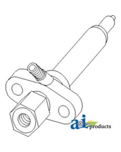 D8NN9F593BA - Injector 	