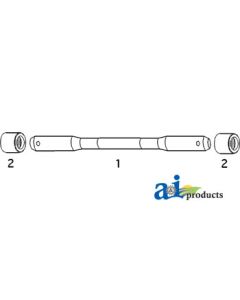 L41787 - Shaft, Load Control (Ref. 1) 	