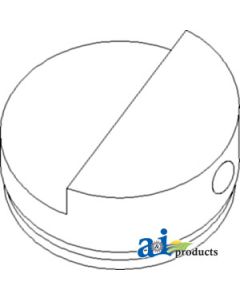 R33827 - Retainer, Load Control Shaft