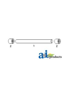 R54220 - Bushing, w/ O-Ring (Ref. 2) 	