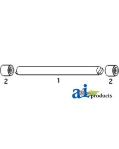 R54785 - Bushing, w/ O-ring (Ref. 2) 	