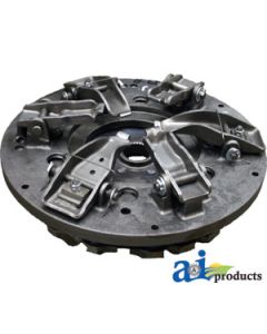 RE153029-R - Pressure Plate: 12", 6 lever, dual, 3 - 1" notches i