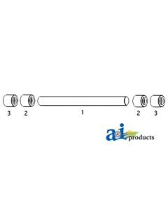 T22099 - Bushing, Outer Load Control (Ref. 3) 	