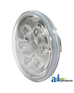 WL1116 - Sealed Beam, Led, Flood, 4 1/2&quot; Diameter