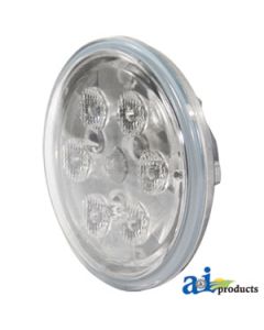 WL2116 - Sealed Beam, Led, Trapezoid, 4 1/2&quot; Diameter
