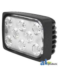 WL845 - Work Lamp, Led; Rectangle, Trapezoid