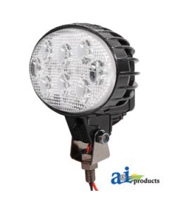 WL956 - Work Lamp, Led; Oval, Flood