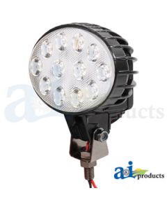 WL957 - Work Lamp, Led; Oval, Trapezoid