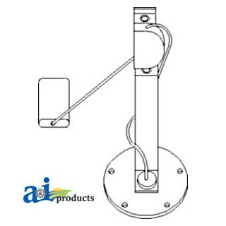 1079384M91 - Sending Unit, Fuel