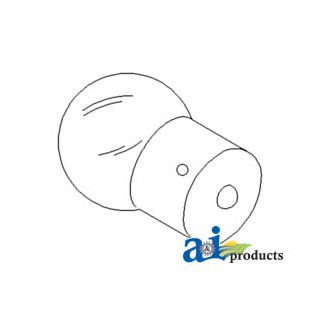 1420037M1 - Bulb- 12V 5W