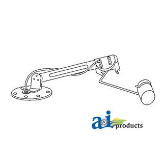 1661794M92 - Sending Unit, Fuel