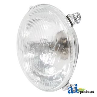 1672769M91 - Headlight (LH)