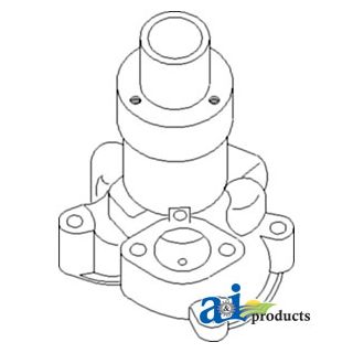 4696707 - Pump, Water