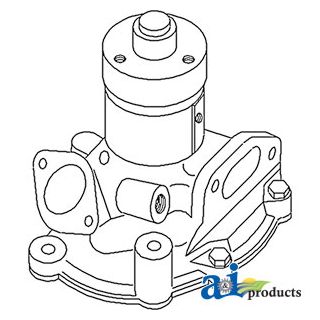 4813370 - Pump, Water