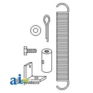 50191001 - Return Kit, Clutch Release Bearing