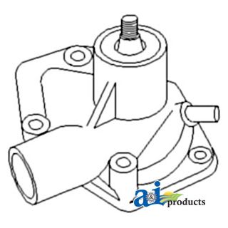 566997 - Pump, Water