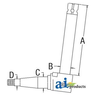 589570 - Spindle (LH)