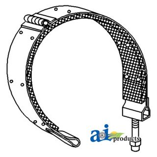 70276965 - Band, Brake