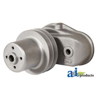 74517291 - Pump, Water w/ Double Pulley