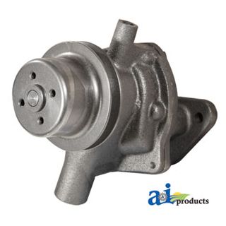 79003710 - Pump, Water w/ Single Pulley